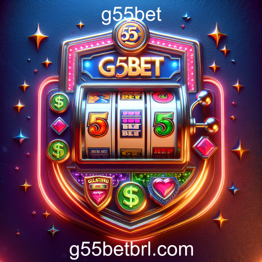 A Magia dos Caça-Níqueis no g55bet